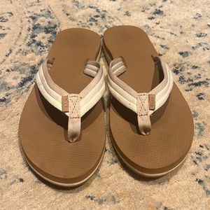 Reef woman’s flip flop size 5